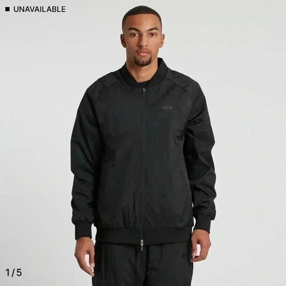 AIR JORDAN WINGS WOVEN
MENS JACKET Sz Small - Picture 3 of 16